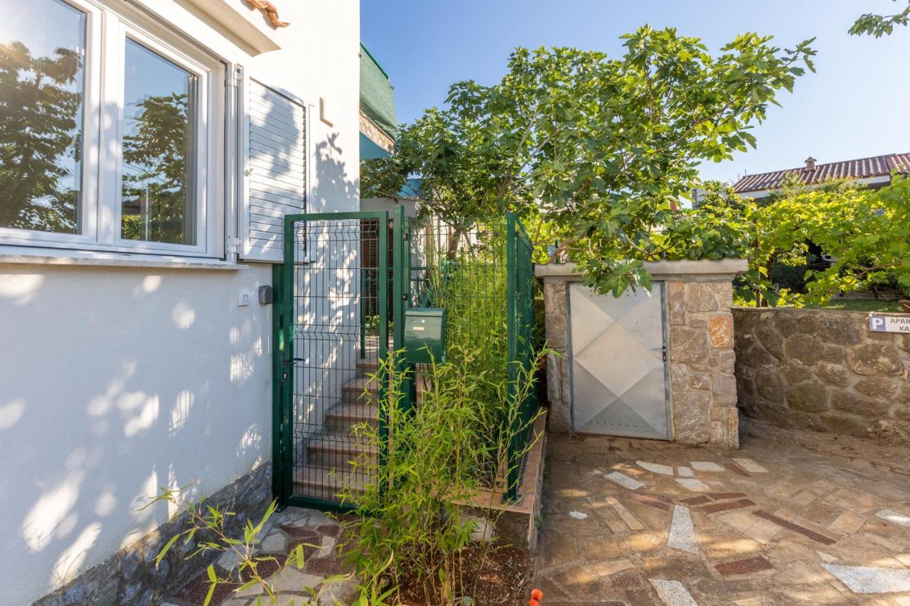 קרק Apartment Kamila מראה חיצוני תמונה