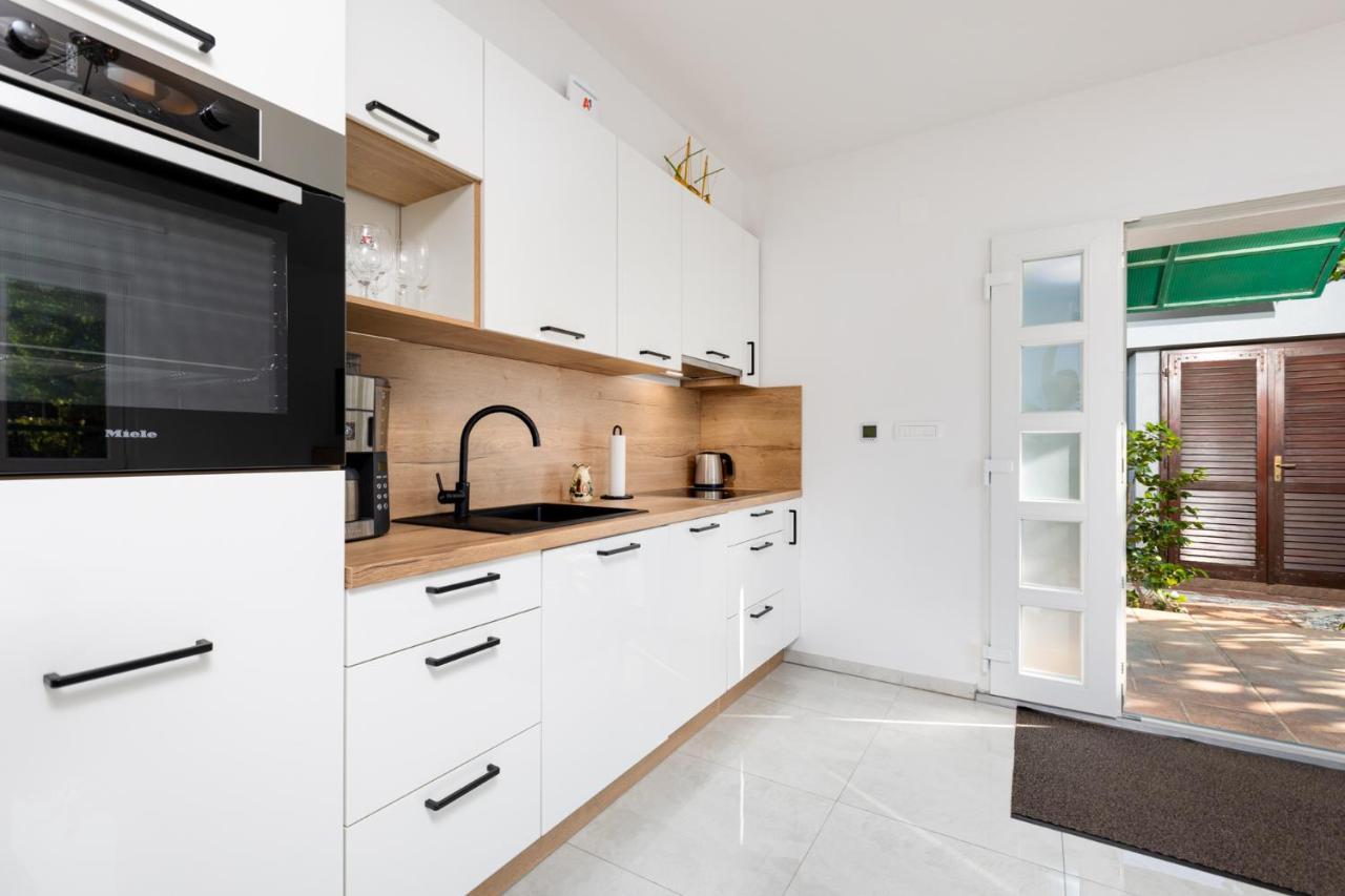קרק Apartment Kamila מראה חיצוני תמונה