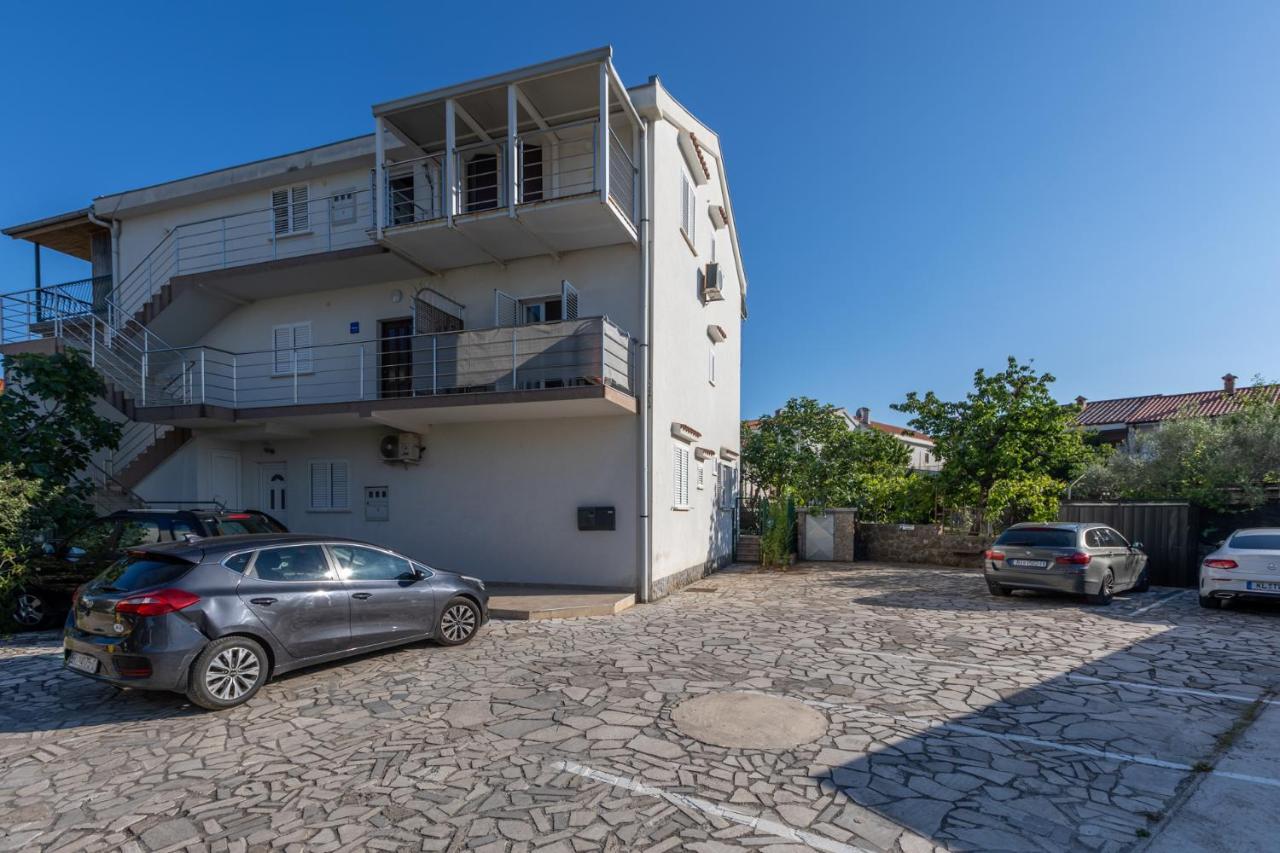 קרק Apartment Kamila מראה חיצוני תמונה